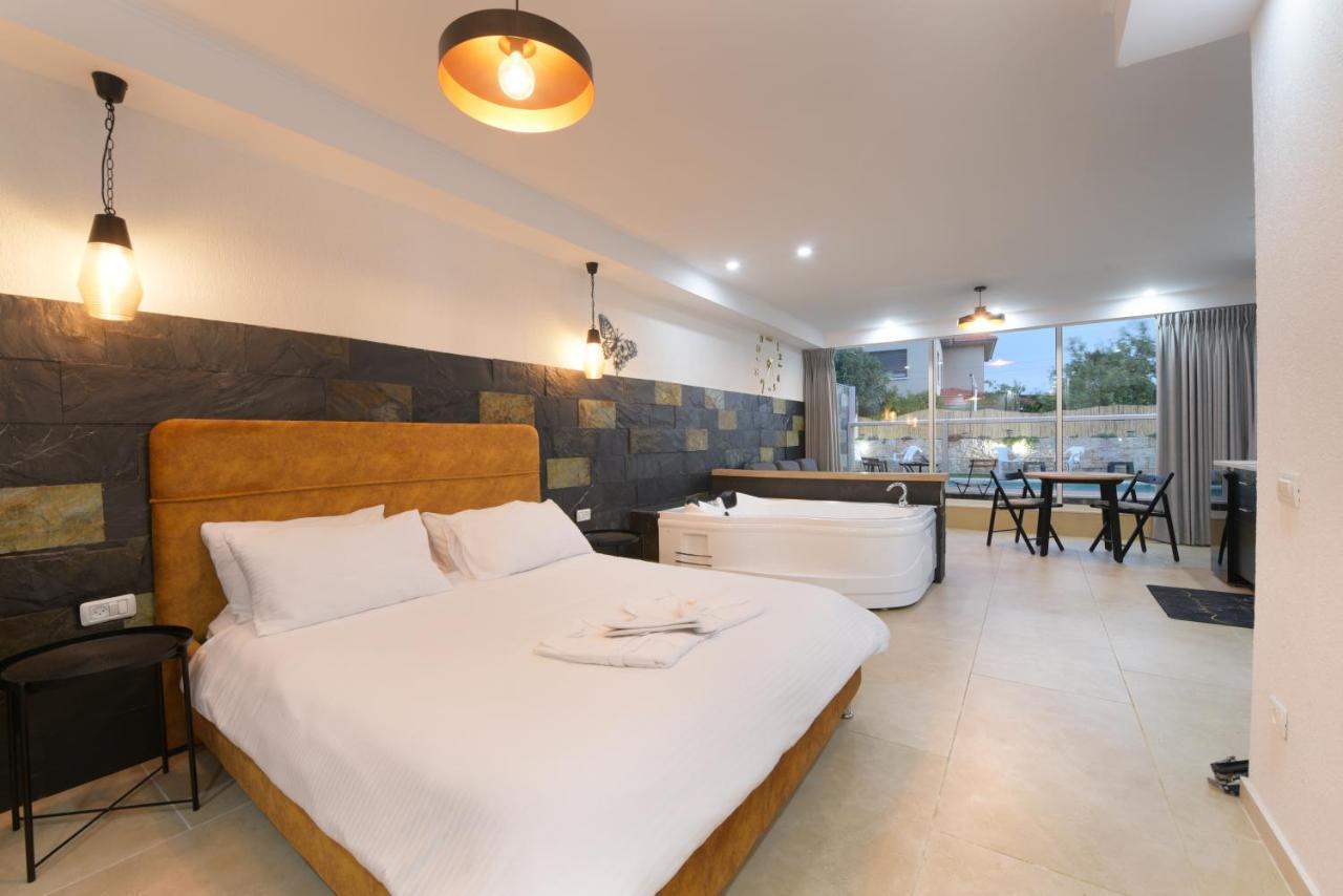 El Viso Verde Luxury Suites Хад-Нес Экстерьер фото