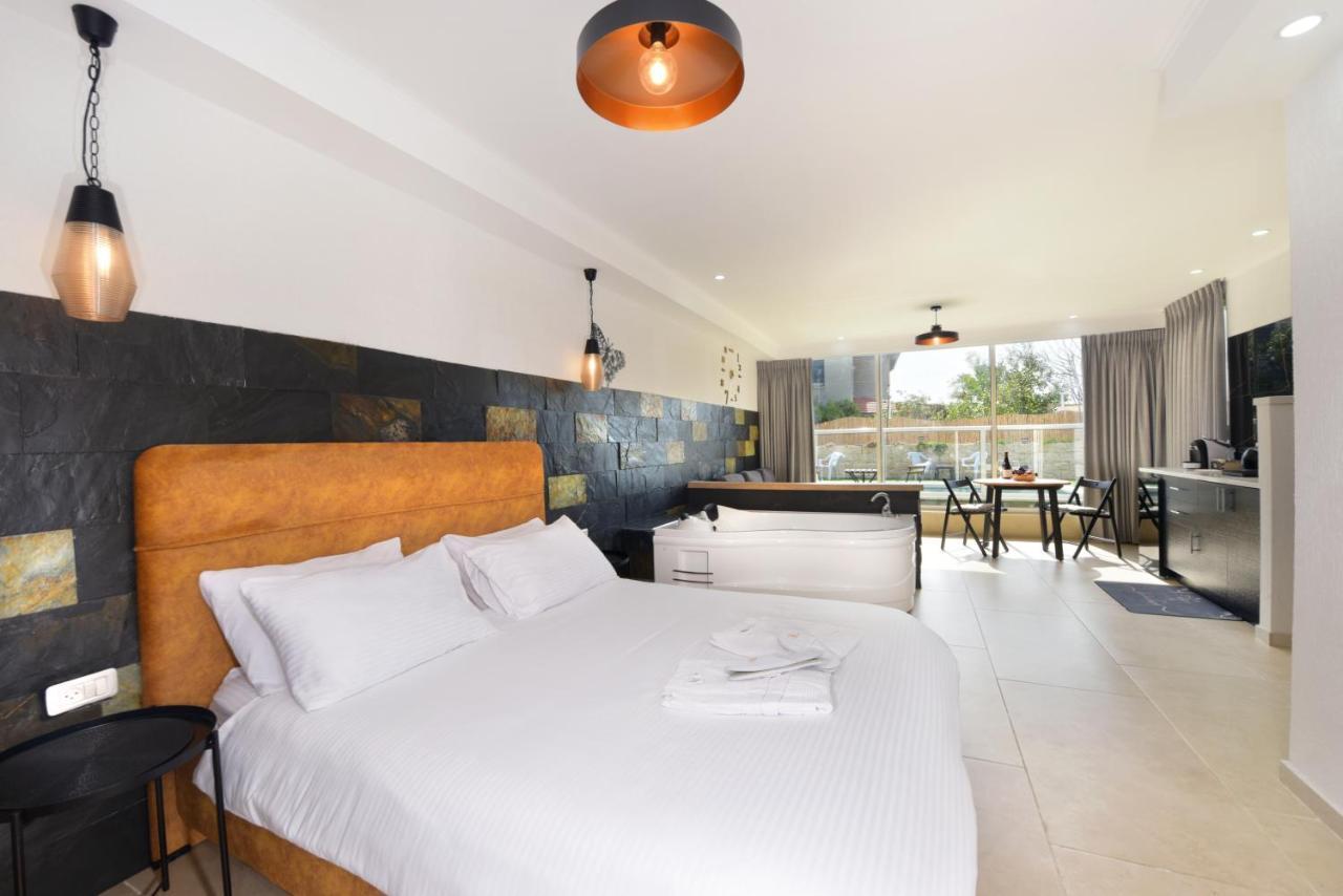 El Viso Verde Luxury Suites Хад-Нес Экстерьер фото